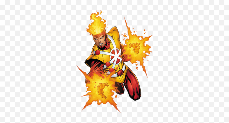 Firestorm Png 2 Image - Firestorm Minifigure,Firestorm Png