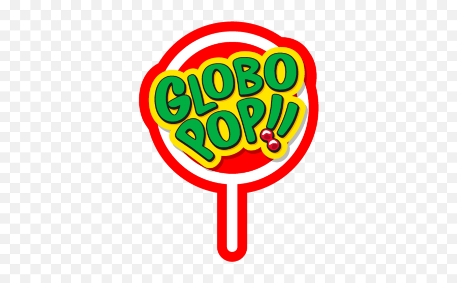 Globo Pop - Clip Art Png,Globo Png