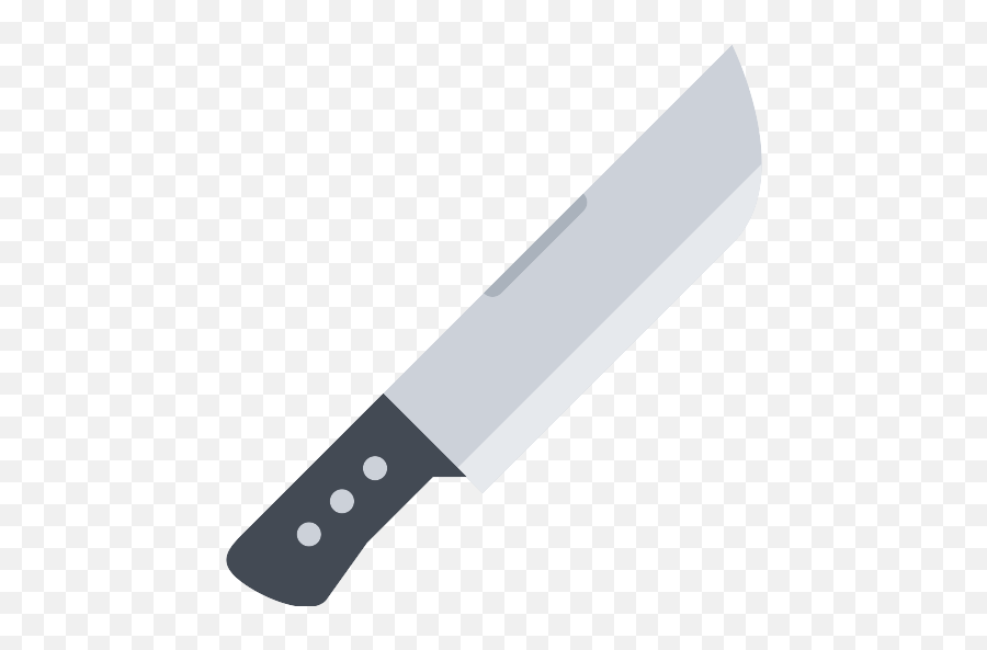 Knife Png Icon - Utility Knife,Kitchen Knife Png