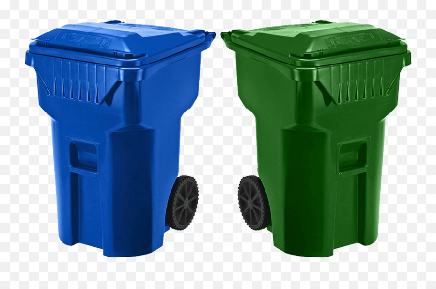 Garbage Bin Transparent Png Clipart - Recycling Bin,Trash Bin Png