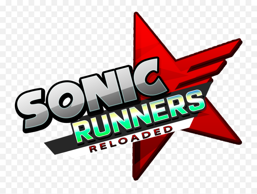 Sonic Runners Reloaded By Brandon White - Game Jolt Sonic Game Logo Png,Sonic Forces Logo