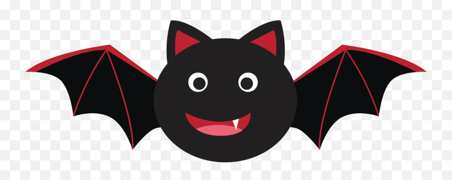 Free Cute Halloween Png Download - Halloween Silhouette Bat,Cute Halloween Png