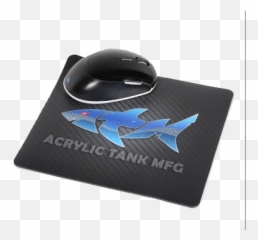 Atm Shark Logo Mouse Pad Png Tank