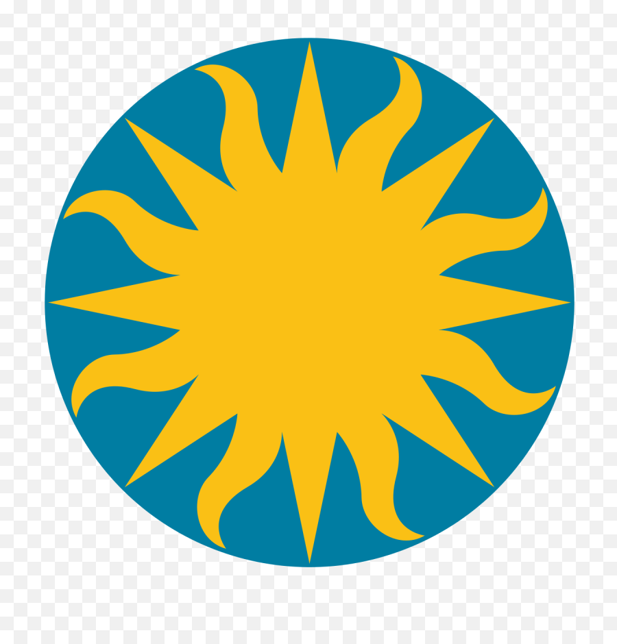 Filesmithsonian Sun Logo No Textsvg - Wikimedia Commons Smithsonian Logo Png,Sun Logo Png