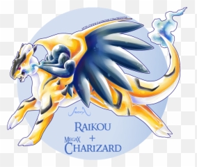 I Take Commissions See Goo - Mega Charizard Primal Groudon Dylan Hollow Horn 3 1 Png,Groudon Png