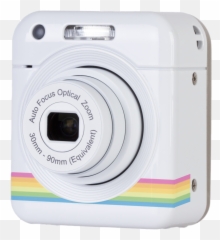 Polaroid Izone Wants To Compete With Sony Qx And Kodak Png Poloroid