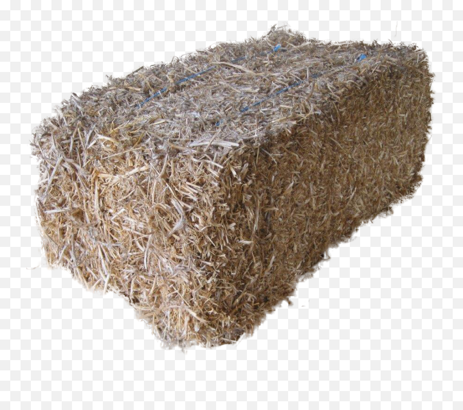 Hd Bale Of Hay Png Transparent - Pea Straw,Hay Bale Png