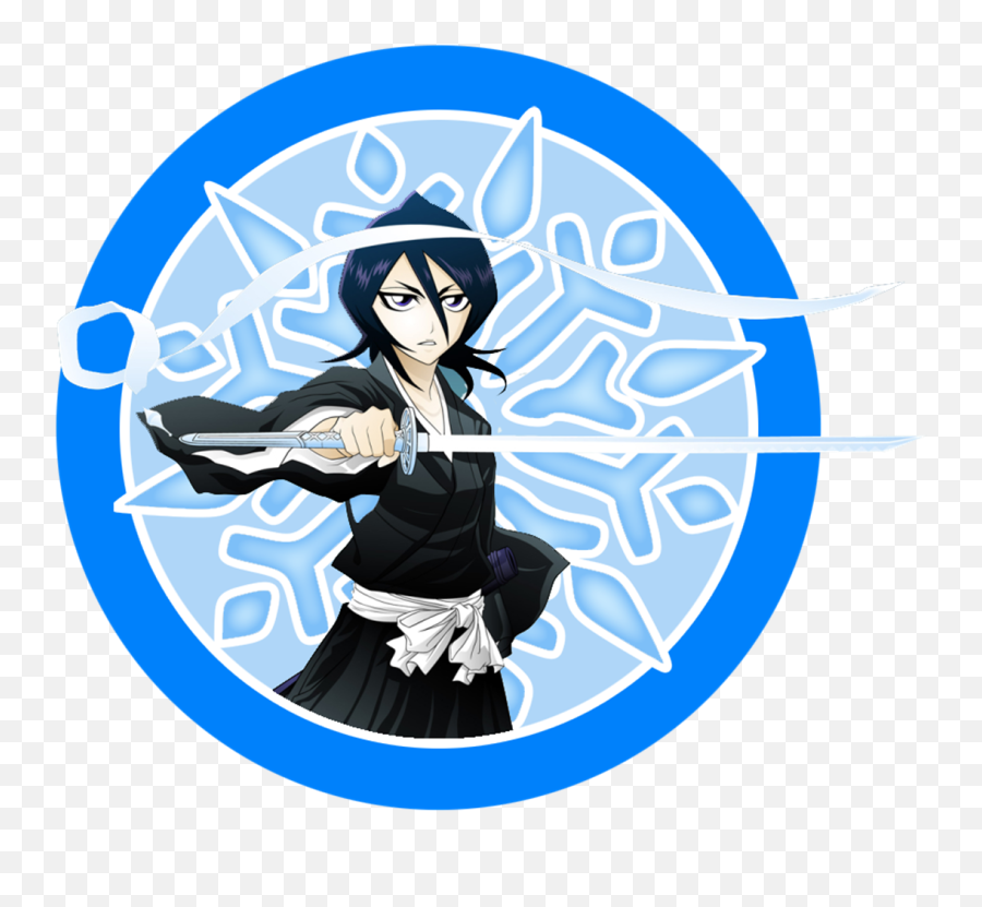 Wallpapers Id - Bleach Rukia Clipart Full Size Clipart Bleach Rukia Zanpakuto Png,Bleach Transparent Background