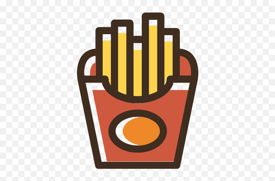 French Fries Png Icon 17 - Png Repo Free Png Icons French Fries Icon Png,French Fries Png