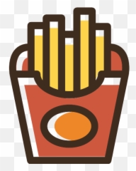 French Fries Png Icon 17 - Repo Free Icons Png