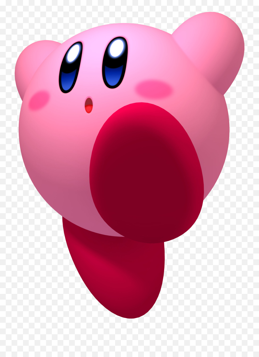 Kirby Png Transparent Images - Super Smash Bros Kirby,Kirby Transparent Background