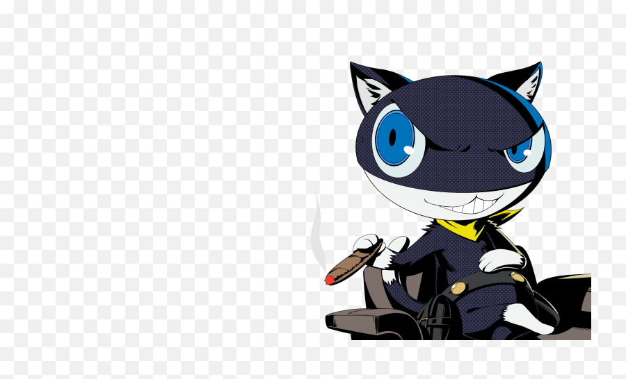 Download Png - Morgana Wallpaper Persona 5,Morgana Png