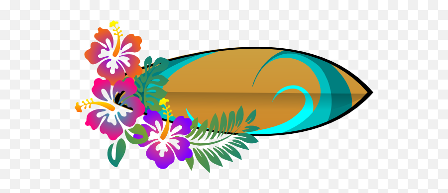 Library Of Luau Transparent Png