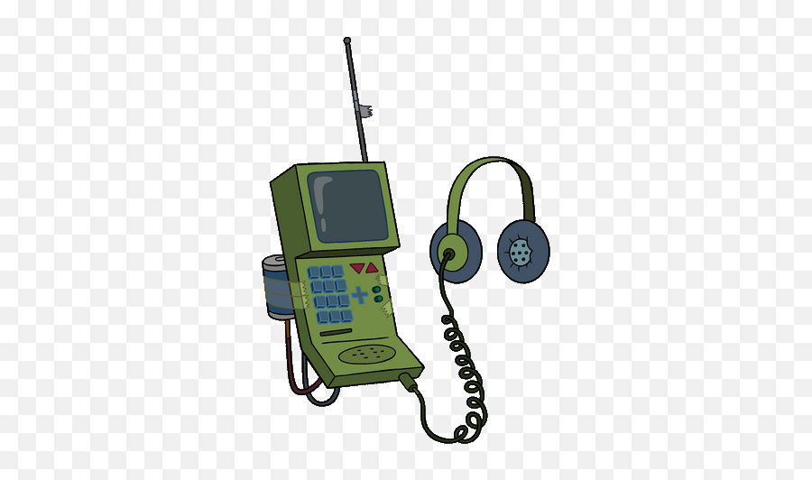 Download Jakes Old Phone - Adventure Time Jake Phone Png,Old Phone Png