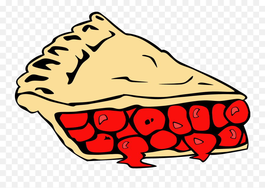 Picture - Slice Of Pie Clipart Png,Food Clipart Transparent Background