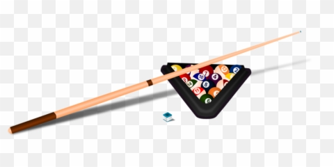 Pool Table Clipart Free Download Best 321033 - PNG Images Balls And Stick Png