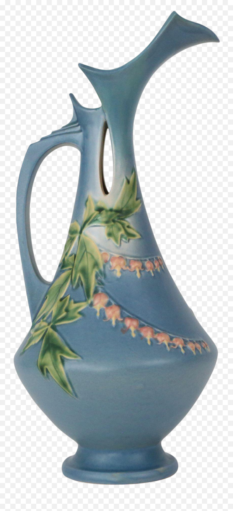 Download Bleeding Heart Ewer - Full Size Png Image Pngkit Ceramic,Bleeding Heart Png