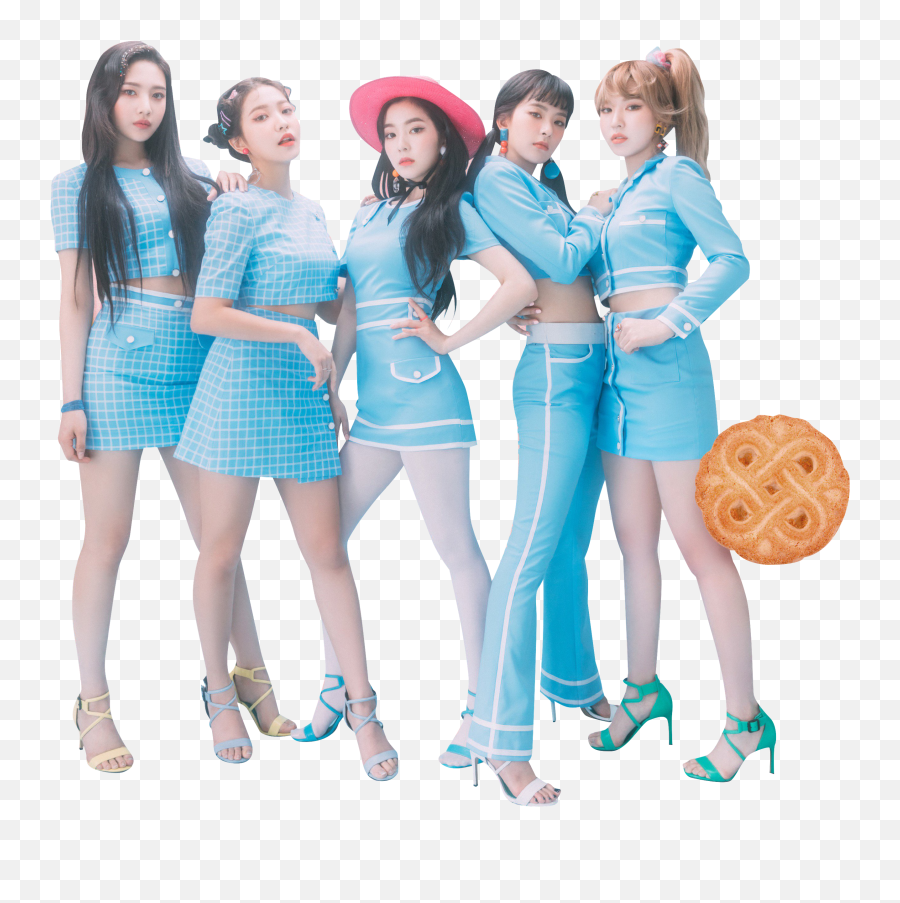 Download Cookiejar Redvelvet Kpop Wendy - Red Velvet Cookie Jar Cover Png,Cookie Jar Png