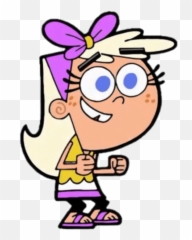 The Fairly Oddparents Character Chloe - Chloe The Fairly Oddparents New Png,Excited Png