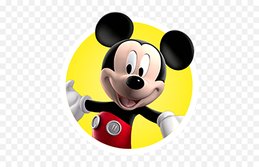 Mickey Mouse Icon - Mickey Mouse Haha Meme Png,Mickey Head Transparent Background