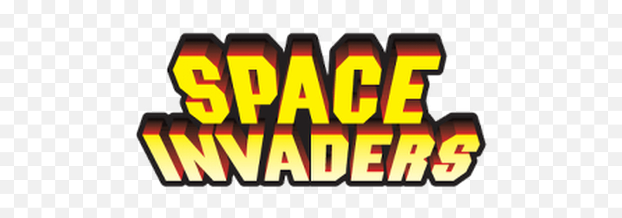 Space Invaders Anniversary Edition - Space Invaders Logo Png,Space Invaders Png