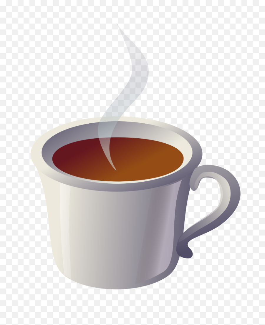 Fileteacupsvg - Wikimedia Commons Cup Of Tea Animation Png,Coffee Steam Png