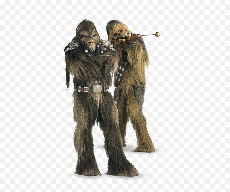 Chewbacca Png Picture - Star Wars Tarfful And Chewbacca,Chewbacca Png