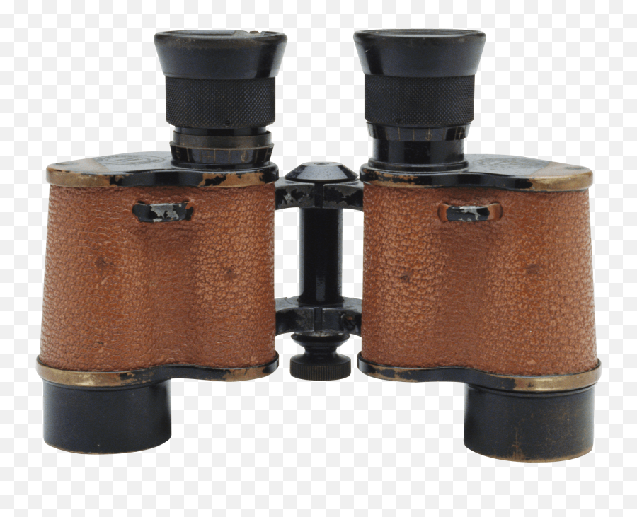 Binocular Vintage Transparent Png - Old Binoculars Png,Binoculars Png