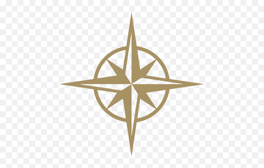 Cropped - Favicon11png Golden Compass We Can T Control The Winds But We Can Adjust Your Sails,Compass Png