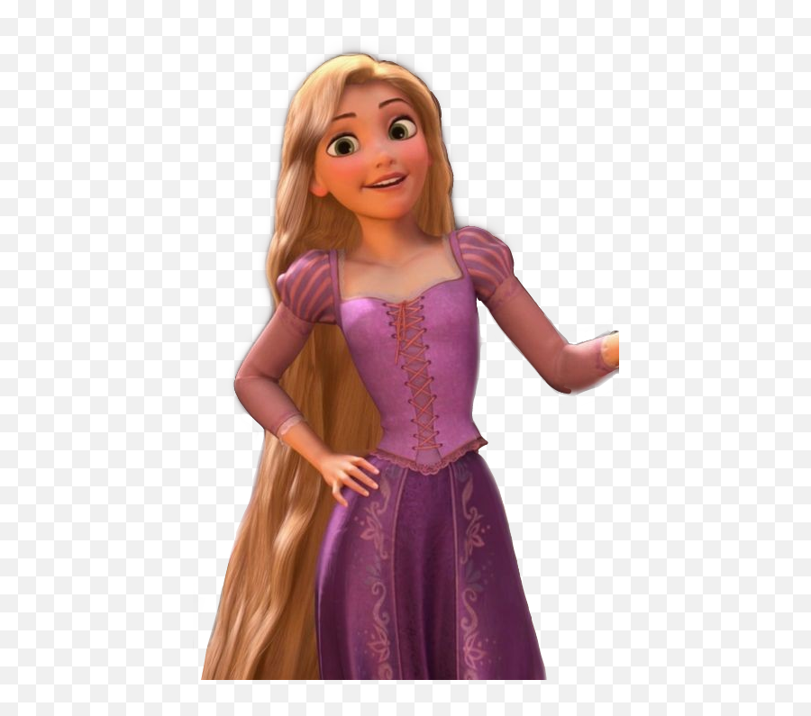 Tangled Rapunzel Enrolados - Disney Princess Rapunzel Tangled Png,Rapunzel Transparent