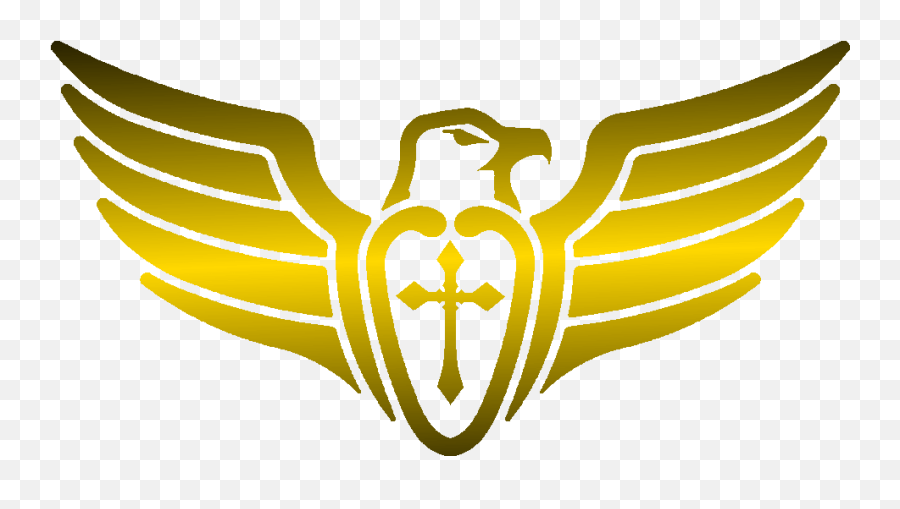 Golden Eagle Logo Png Transparent - Gold Eagle Logo Png,Eagle Logo Images