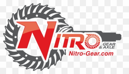 Nitro Gear Axle - Logo Vector png