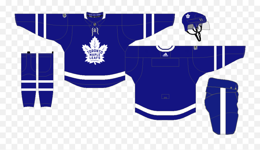 Toronto Maple Leafs - The Nhl Uniform Matchup Database Dallas Stars Alternate Jersey Png,Toronto Maple Leafs Logo Png