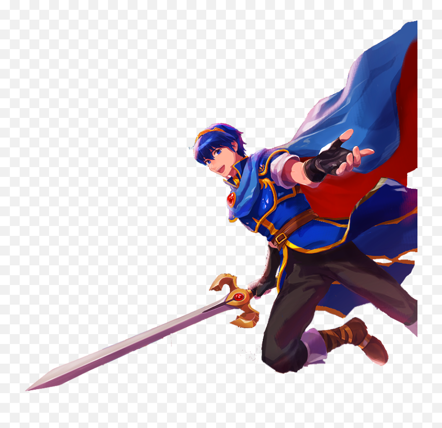 Some - Cartoon Png,Marth Png