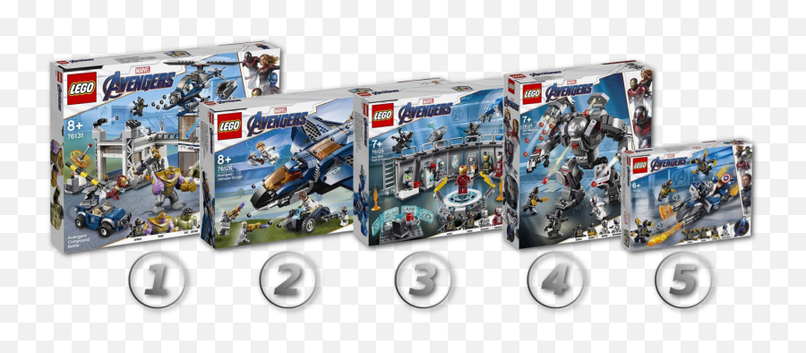 Download Hd Will Get The Infinity Gauntlet But Our Partners - Lego Avenger Compound Battle Png,Avengers Endgame Png