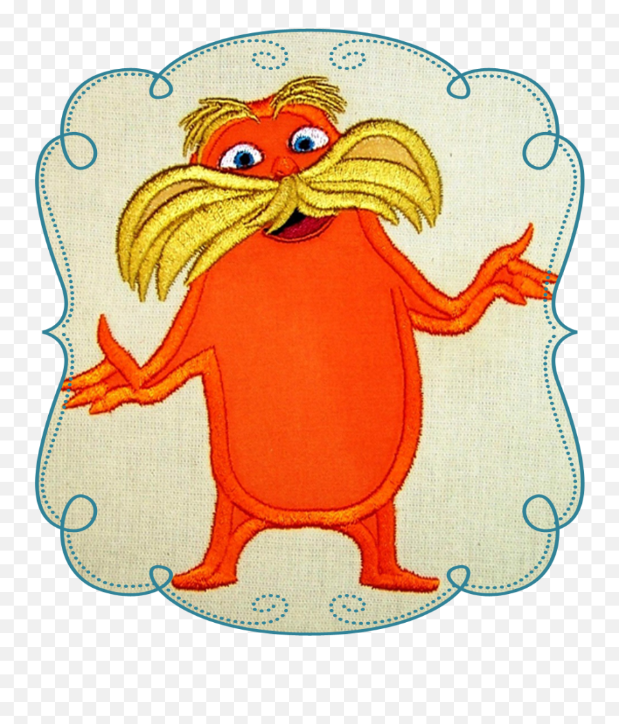 Bears Clipart Lorax Picture 1658641 - Borax Cartoon Png,Lorax Png ...