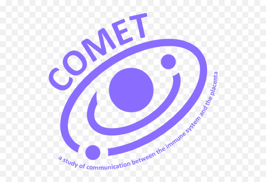 The Comet Study - Circle Png,Comet Transparent