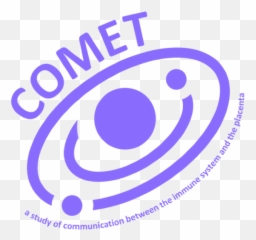 The Comet Study - Circle png