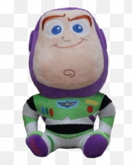 20cm Big Head Buzz Lightyear - Stuffed Toy Png,Buzz Lightyear Png