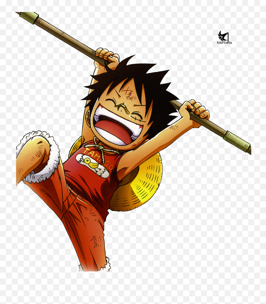 Luffy Petit - Gambar One Piece Hd Wallpaper Android Png,Luffy Png