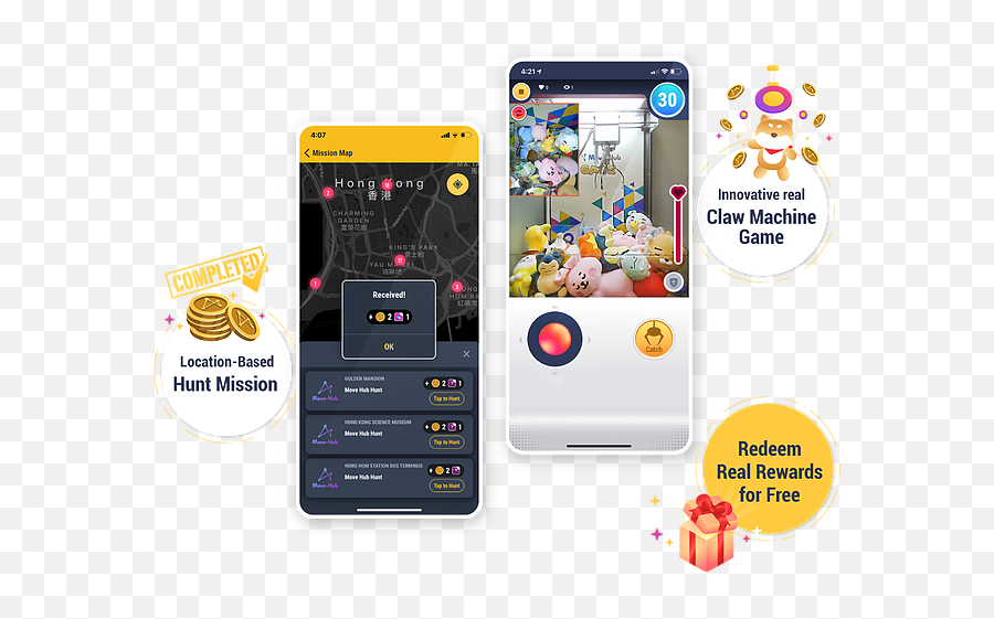 Move Hub Limited Location - Based Advertising Smartphone Png,Game Png