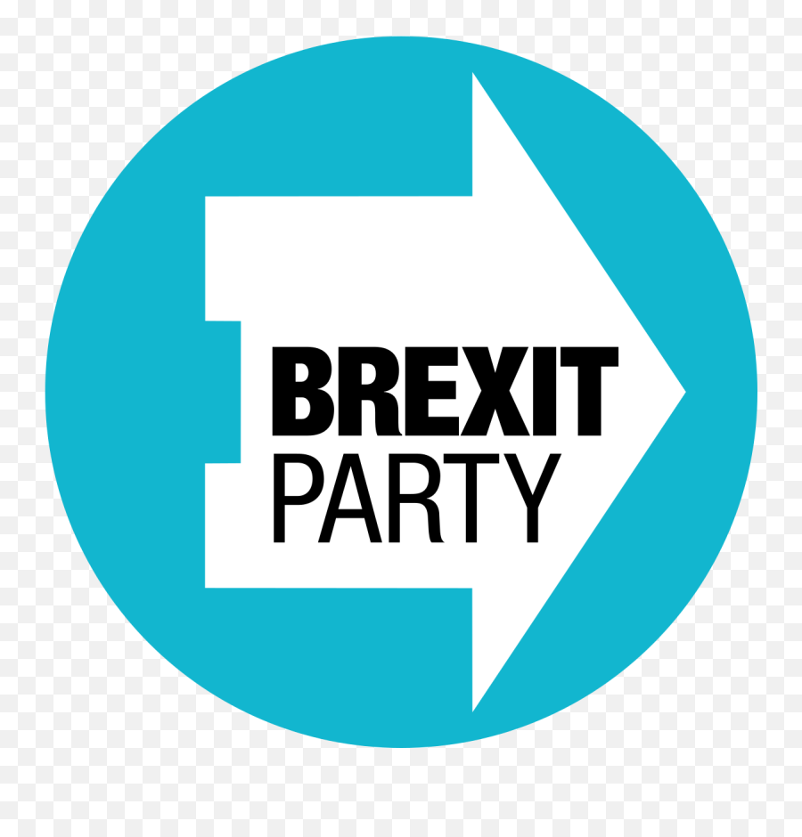 Brexit Party - Wikipedia Brexit Party Logo 2019 Png,Party Transparent Background