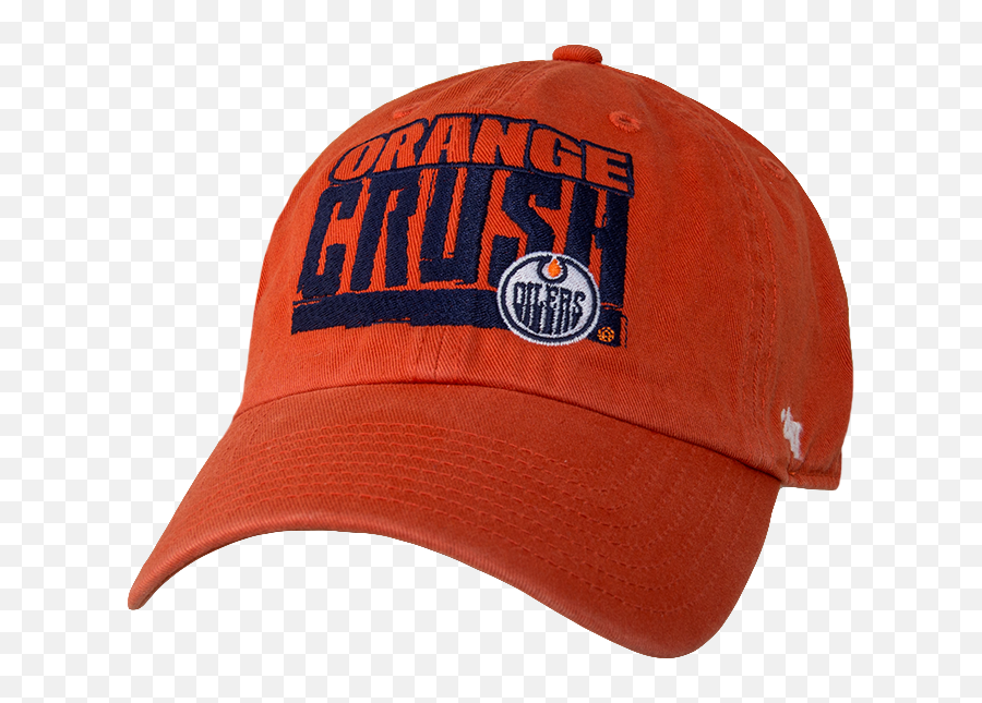 Picture Of Nhl Edmonton Oilers Logo Slouch Adjustable - Baseball Cap Png,Dunce Hat Png
