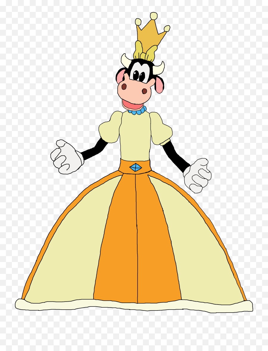 Cartoons Pictures Images Graphics For Facebook Whatsapp - Clarabelle Cow Mickey Mouse Png,Kronk Png