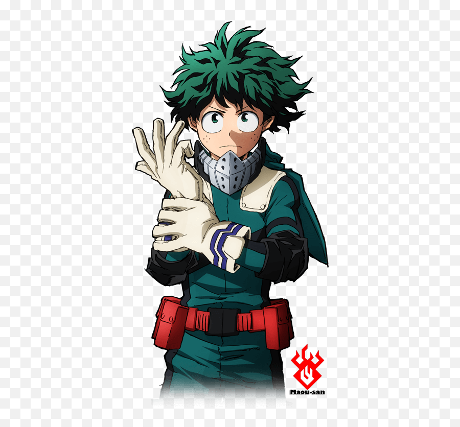 Which Anime Has The Hottest Guys - Quora My Hero Academia Deku Png,Anime  Boy Transparent - free transparent png images 