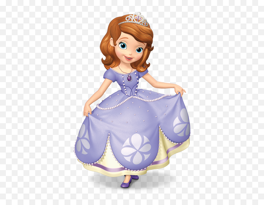 Princess Sofia Free Png Transparent - Sofia The First L,Princess Sofia Png