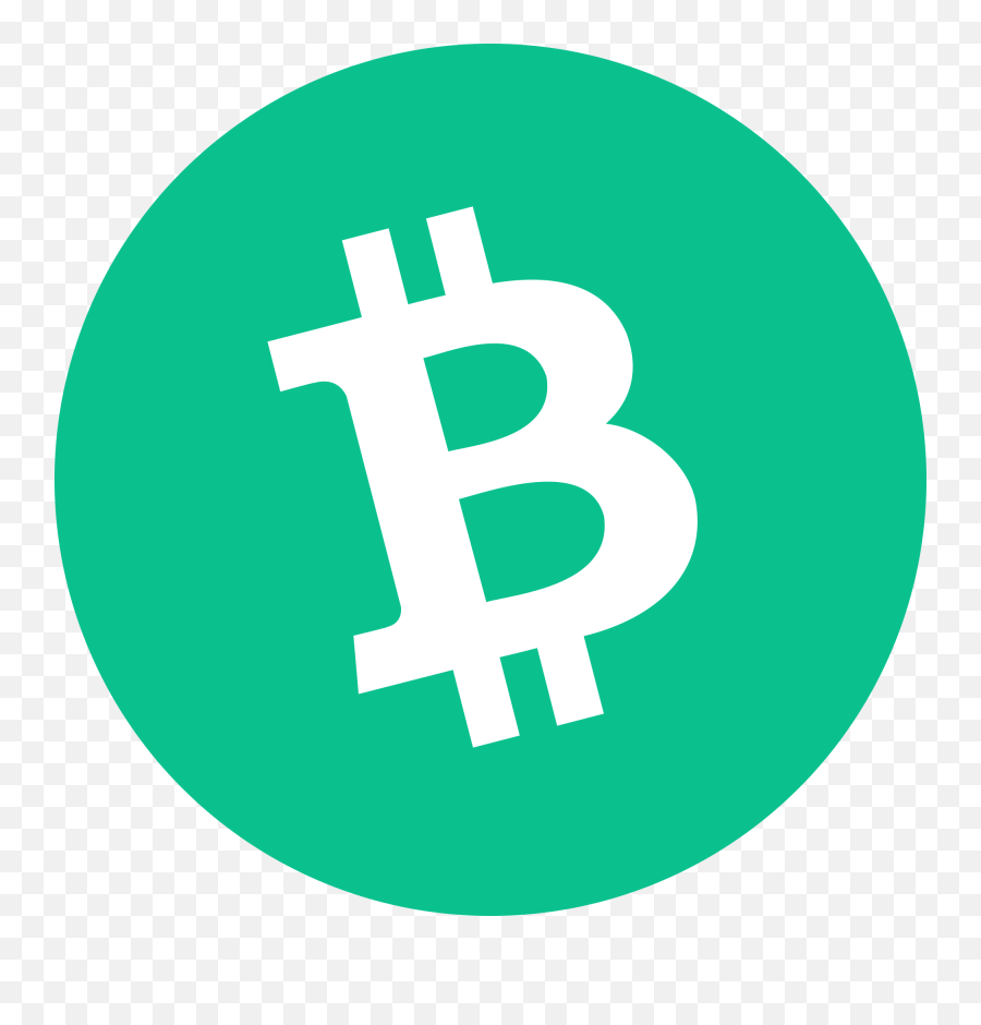 Bitcoin Cash Resources - Bitcoin Cash Logo Svg Png,Bitcoin Cash Logo Png