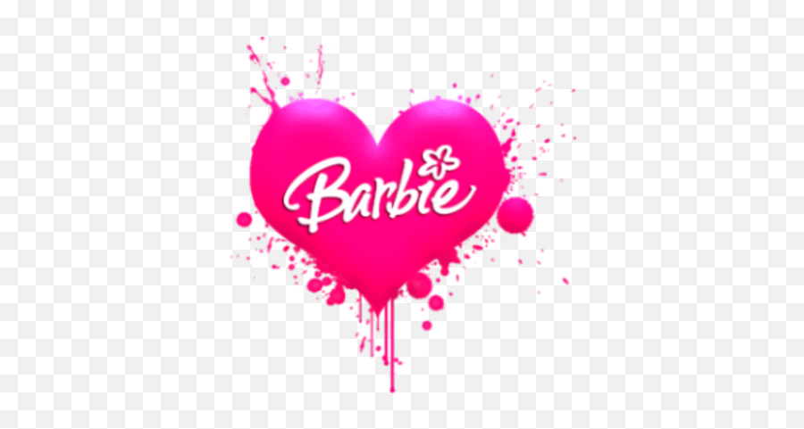 Symbol Barbie Names Png Logo - Logos Barbie,Barbie Png