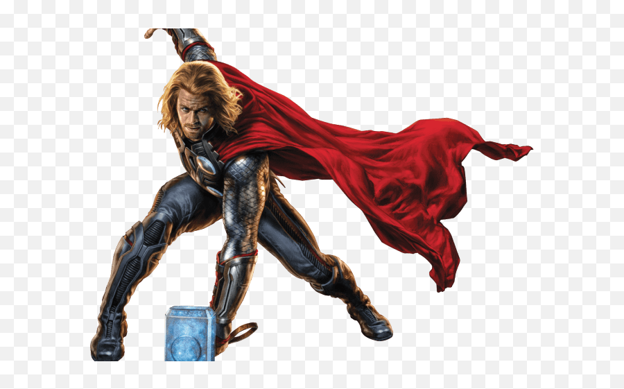 Avengers Thor Png Transparent - Transparent Avengers Thor Png,Thor Transparent
