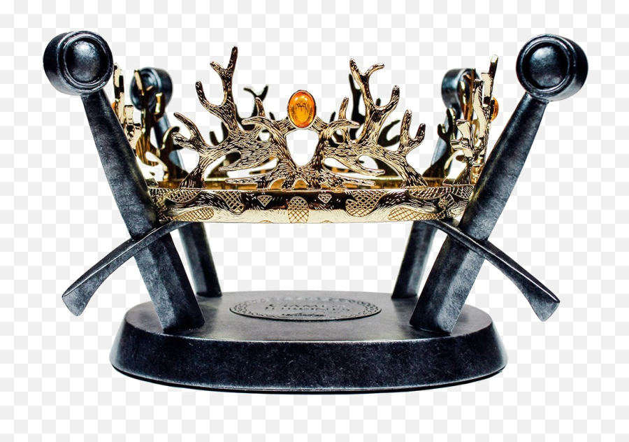 Download Game Of Thrones Crown - Game Of Thrones Crown Replica Png,Game Of Thrones Crown Png